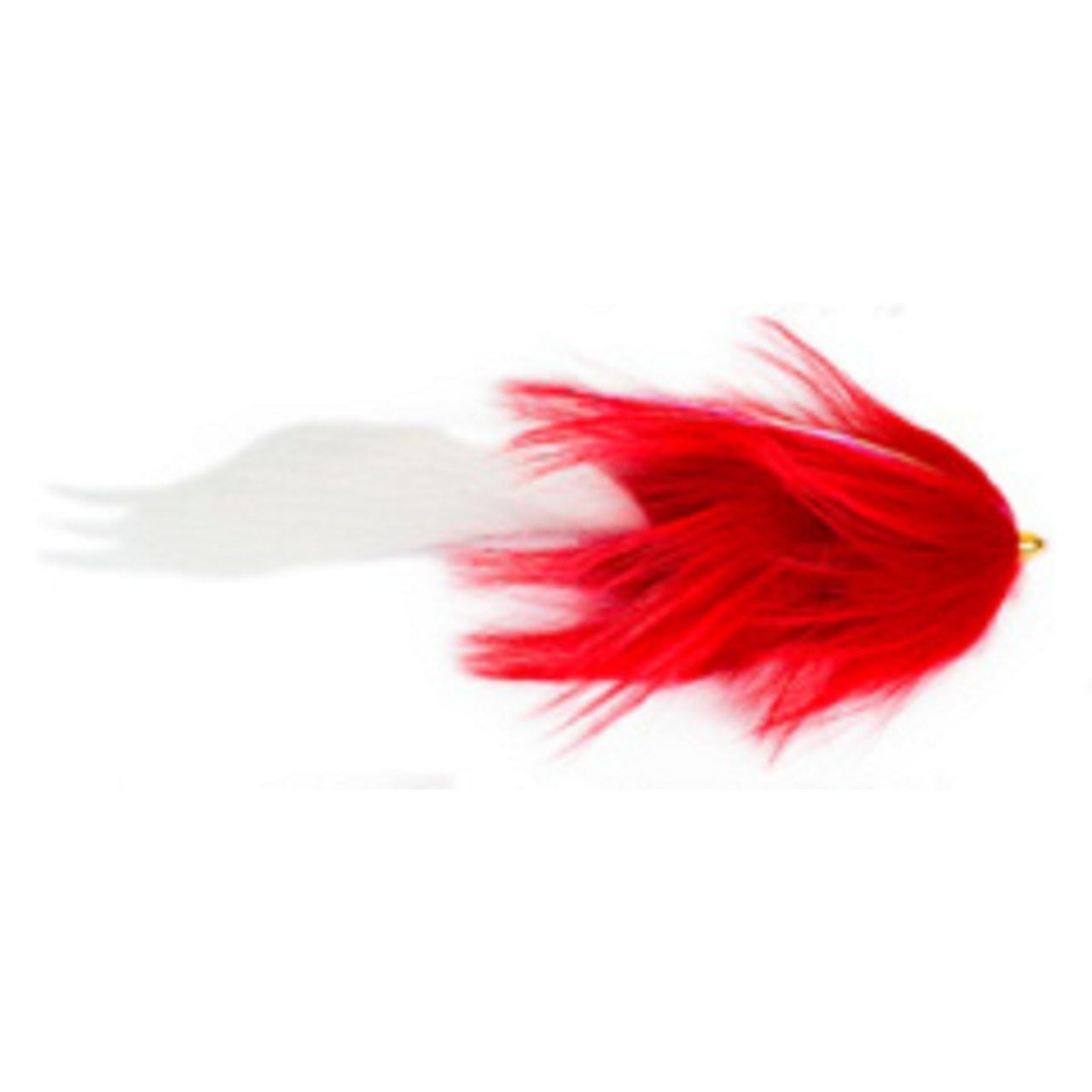 SpinTube Pike Red White