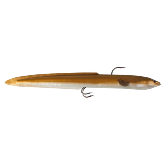 Real Eel Slug Olive Pearl