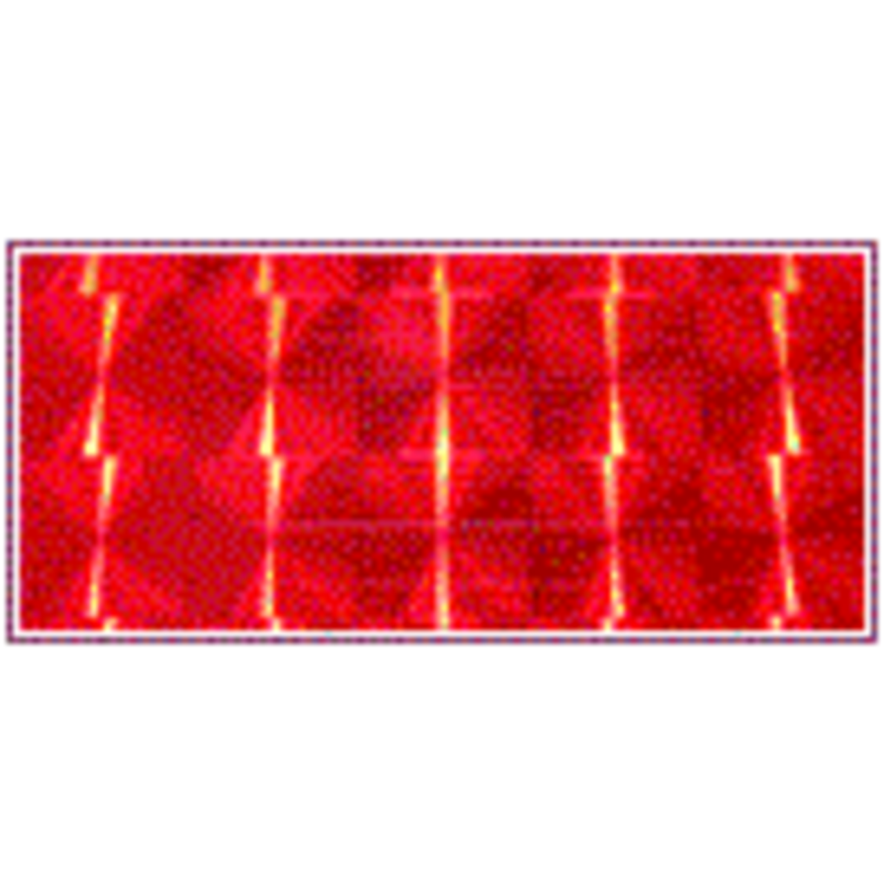Голографическая пленка RTape Corporation Prizma Mozaic Red