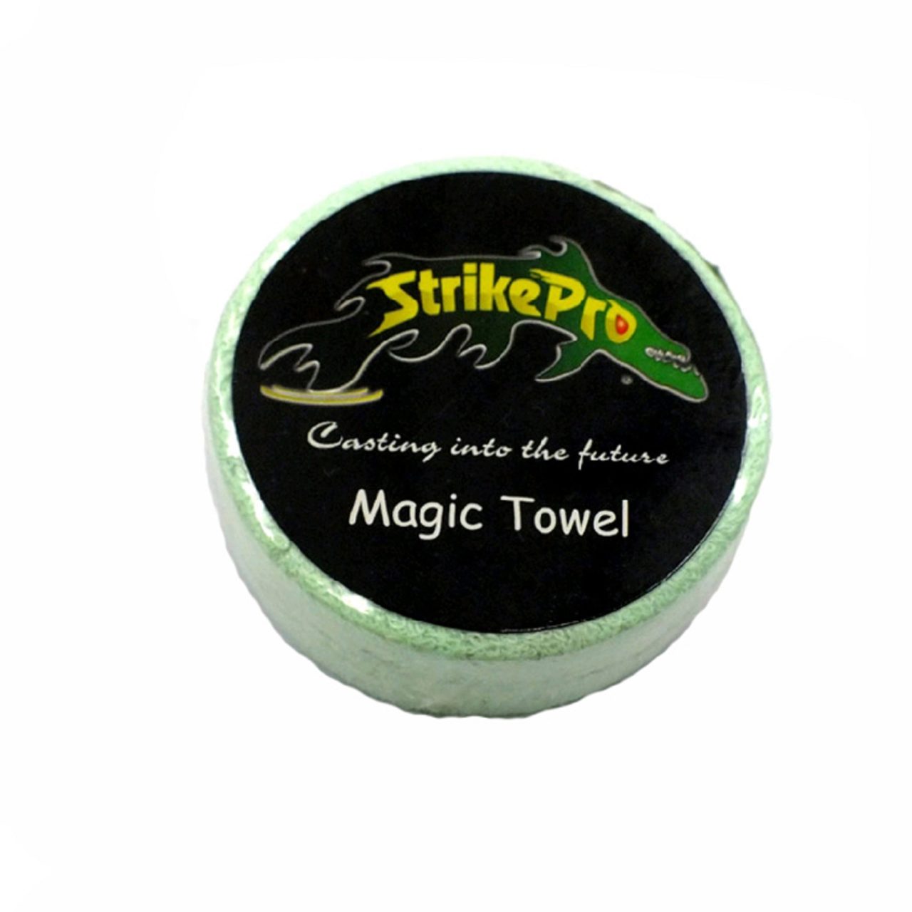 Magic Towel Strike Pro - Зеленое