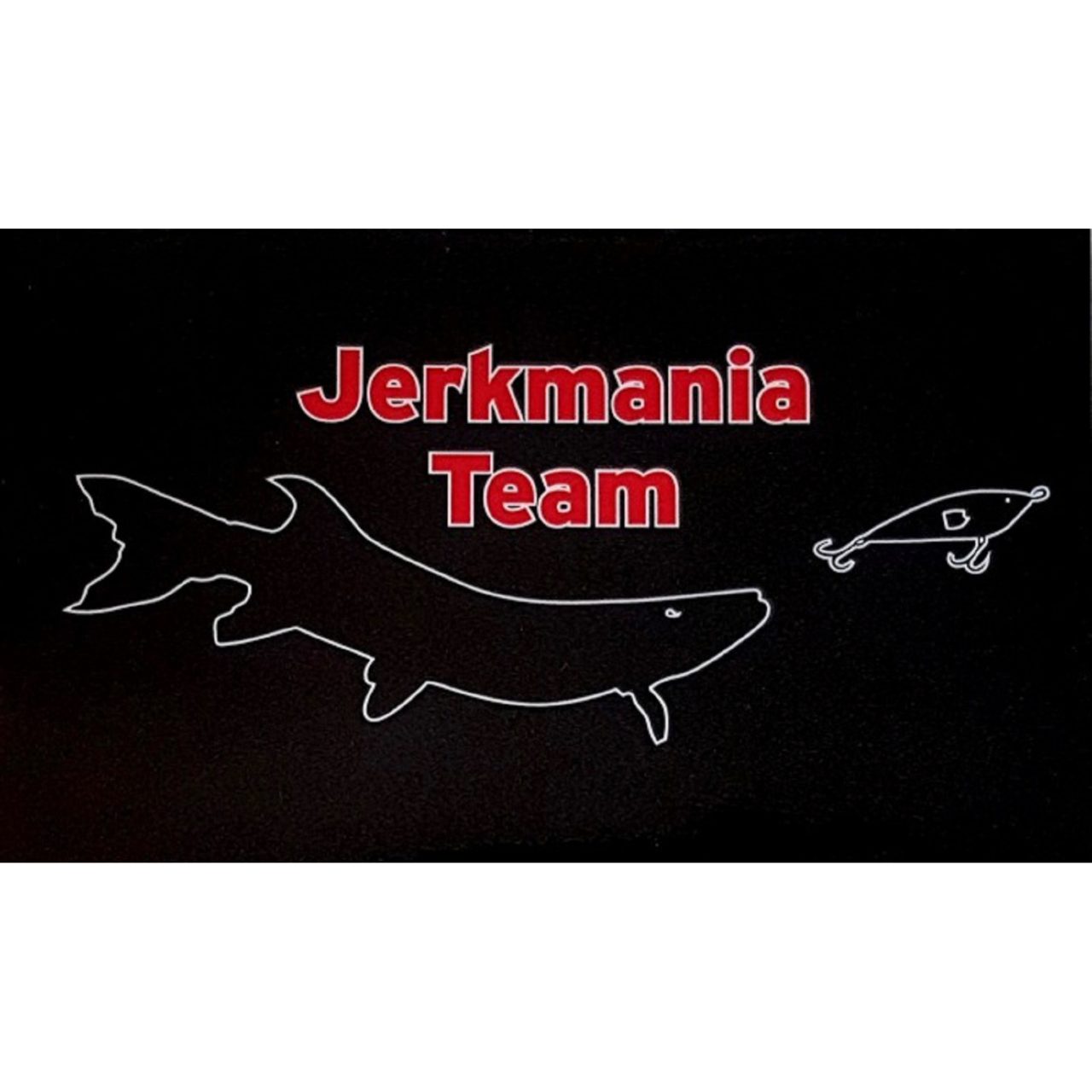 Стикер Jerkmania Team