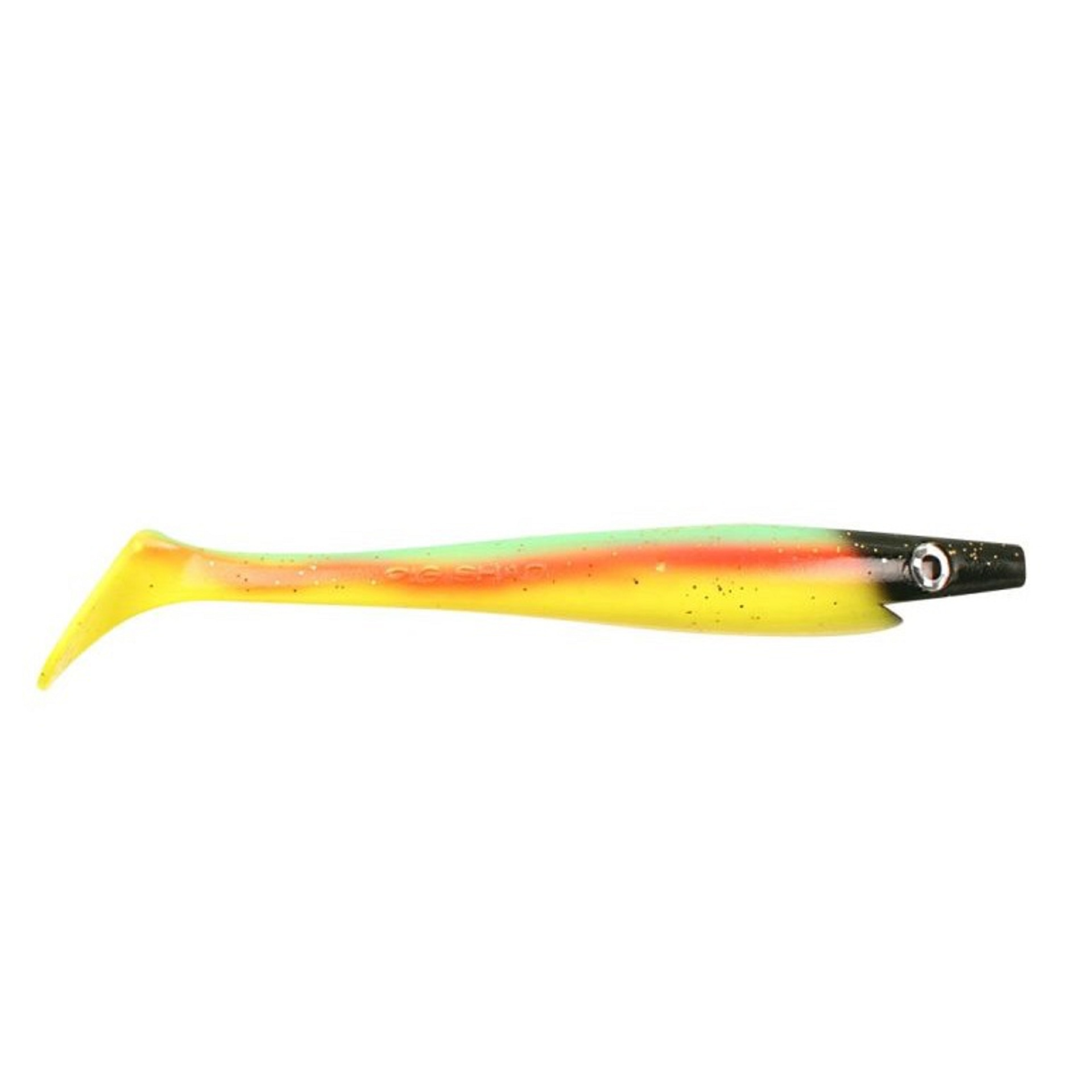 The Pig Shad #C038 Parrot