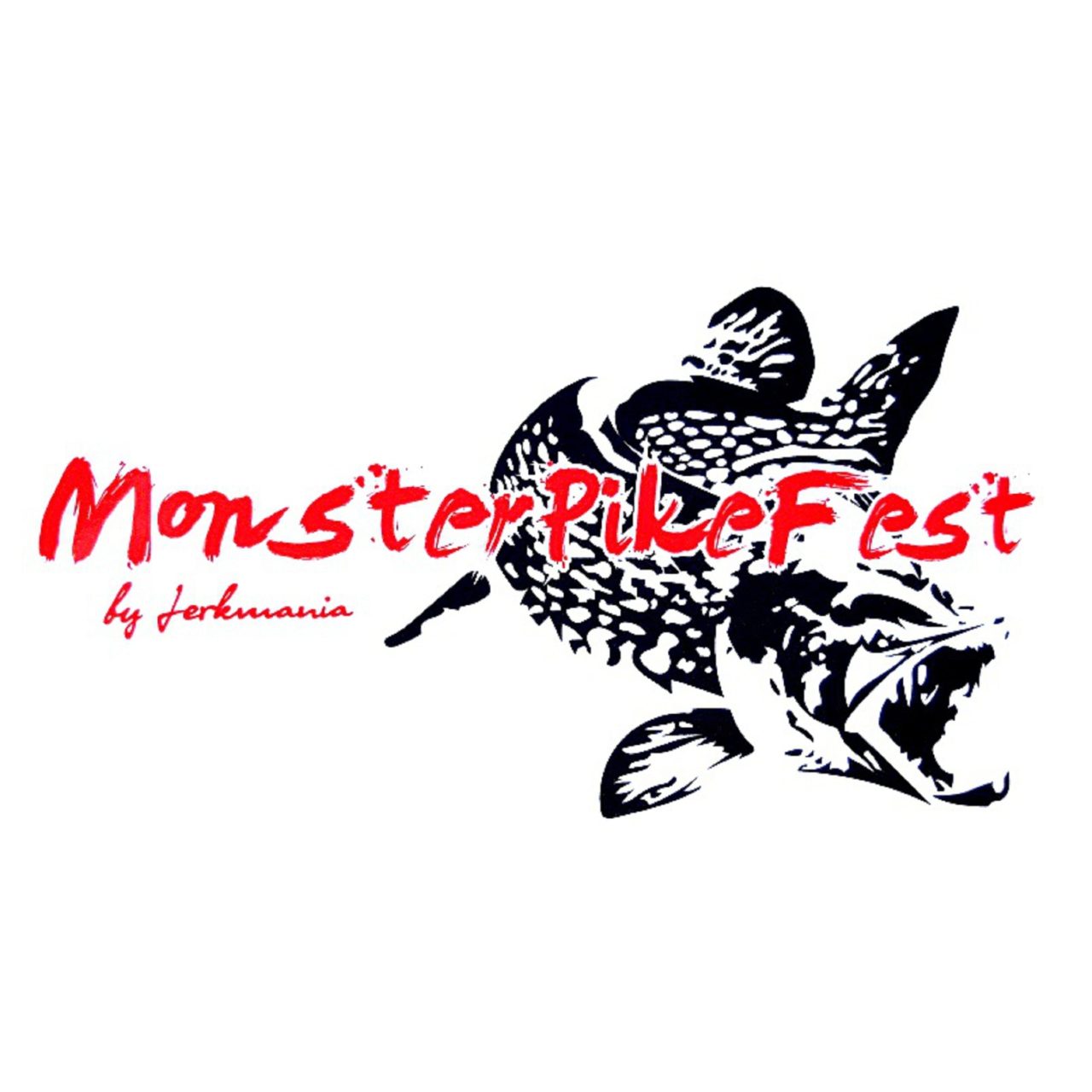 Стикер Monster Pike Fest 2016