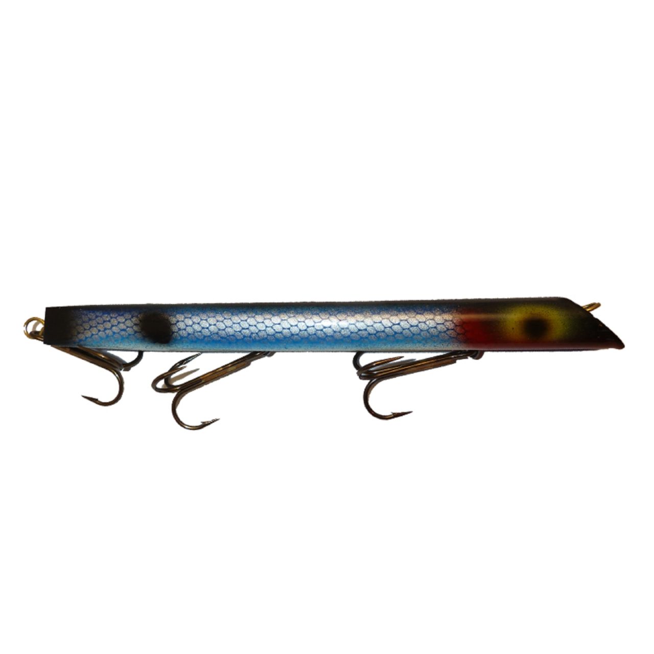 The Wades Wobbler Blue Shad
