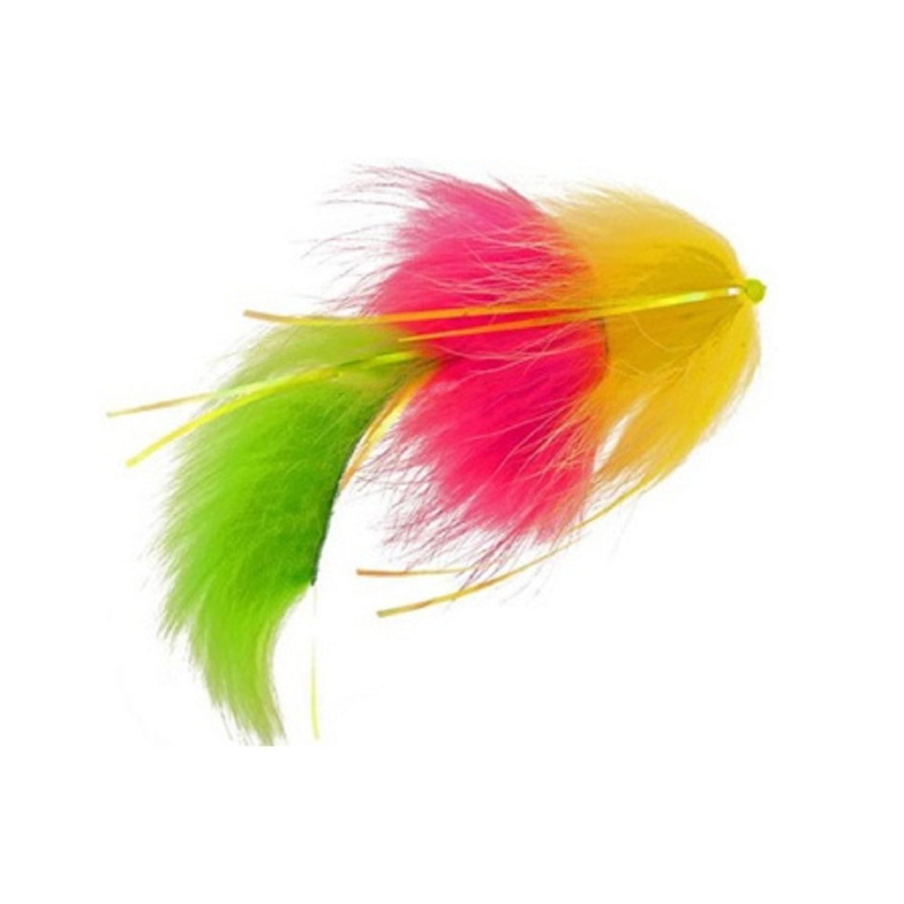 SpinTube Pike Yellow/Pink/Chart