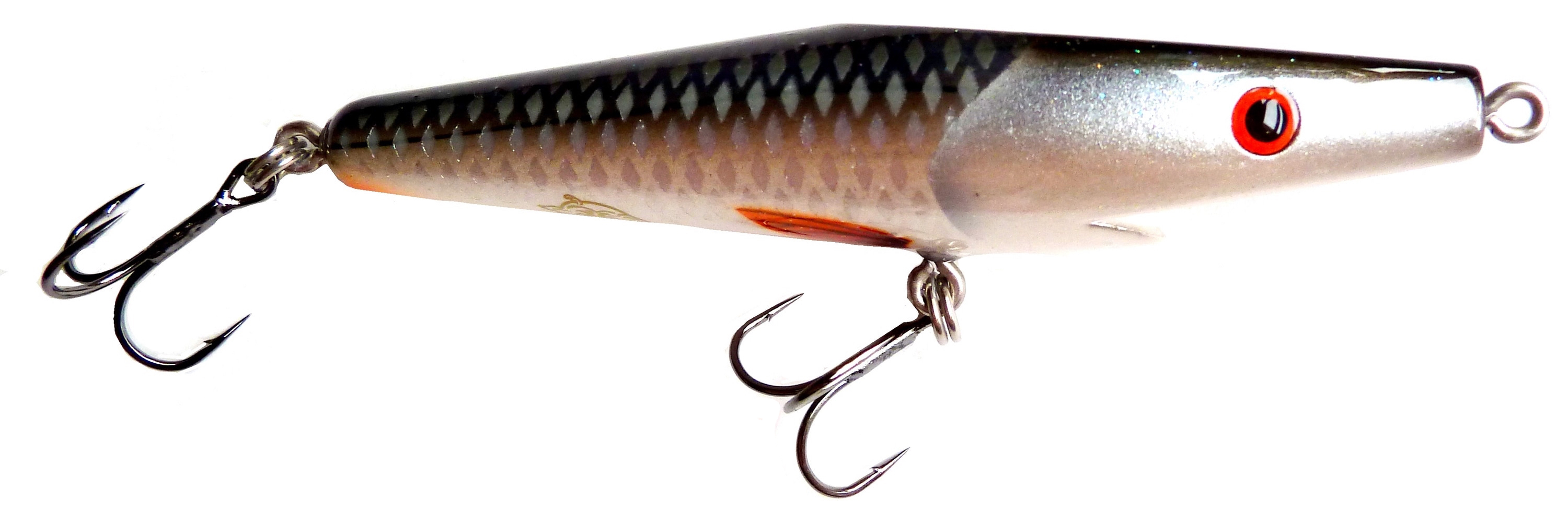 Купить джеркбейт Strike Pro Pig EG-172C#PW003 Whitefish