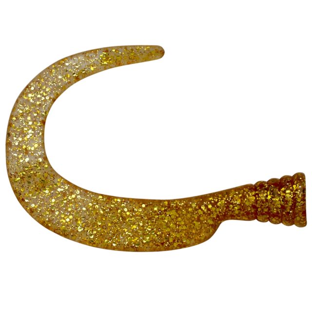 Хвост Svartzonker Tail Xtra Svans Gold Glitter