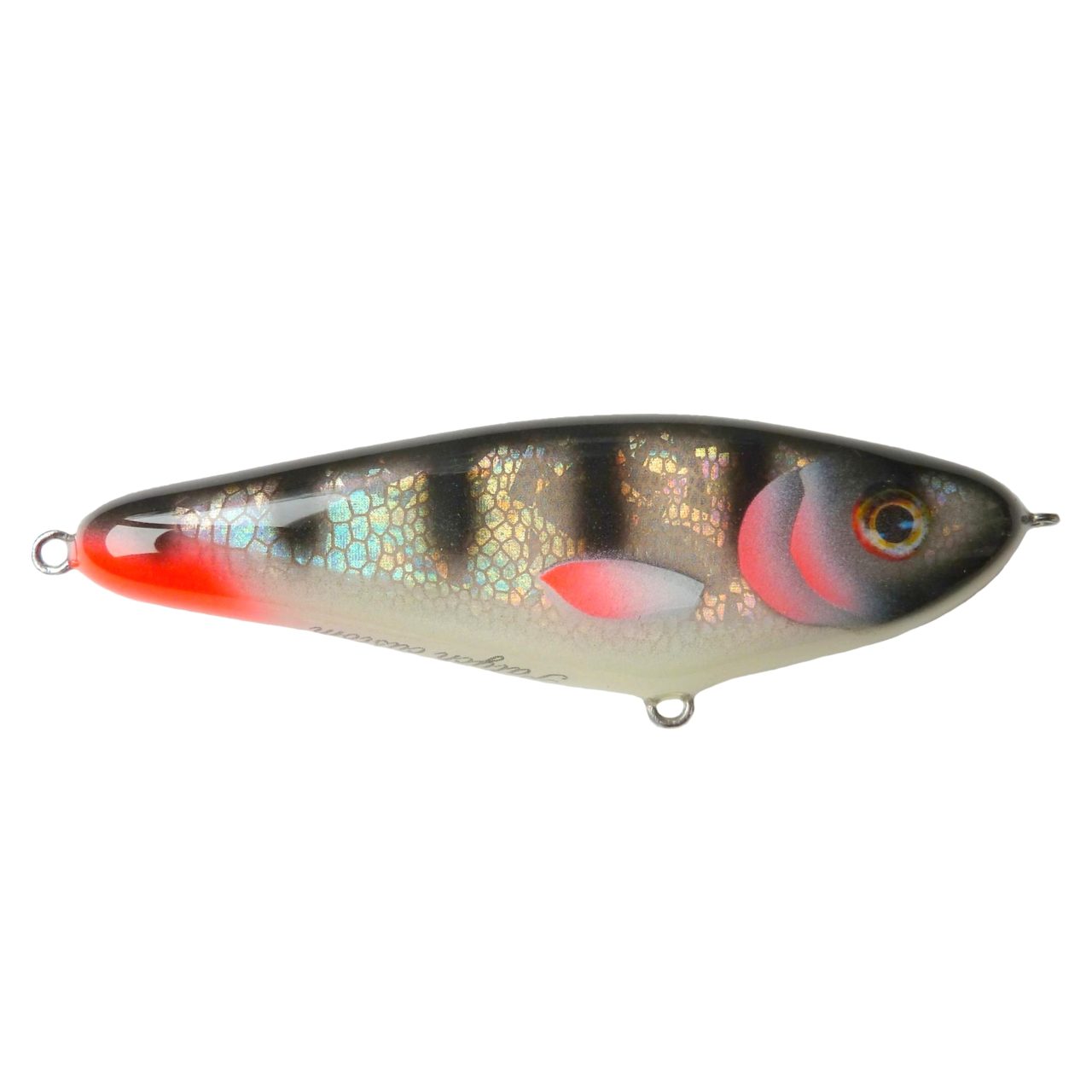 Palych Renegade Jr Silver Glam Perch