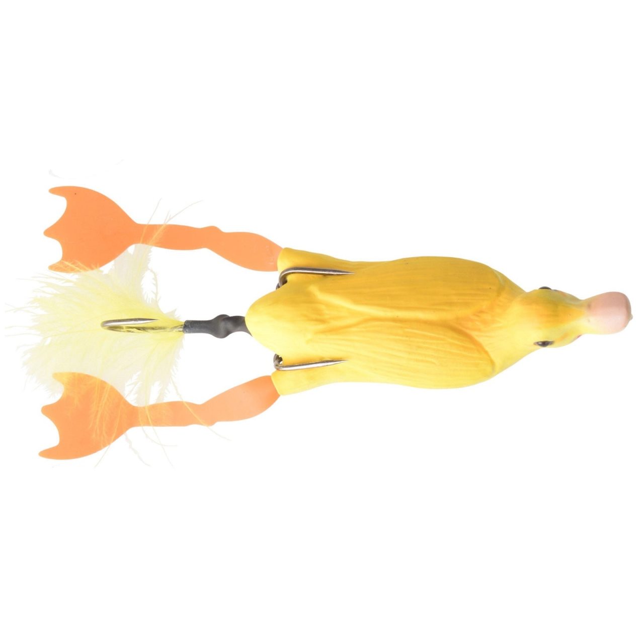 Топвотер Savage Gear 3D Hollow Duckling Yellow