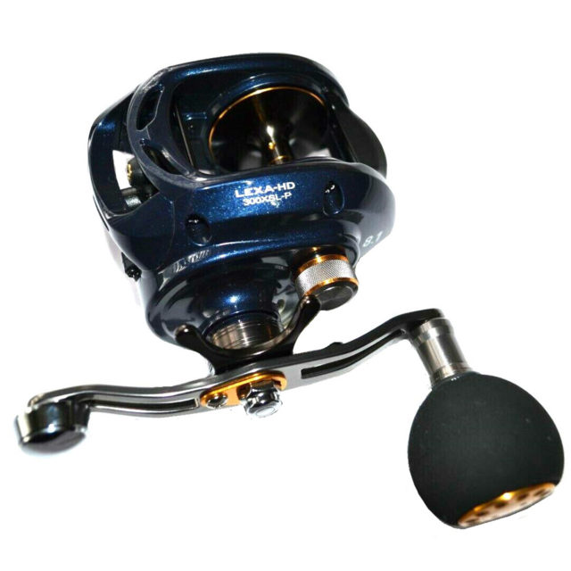 Daiwa Lexa-HD 300 XSL-P