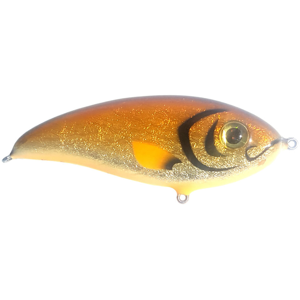 Hard Baits Drops C-30 Foil - Jerkmania