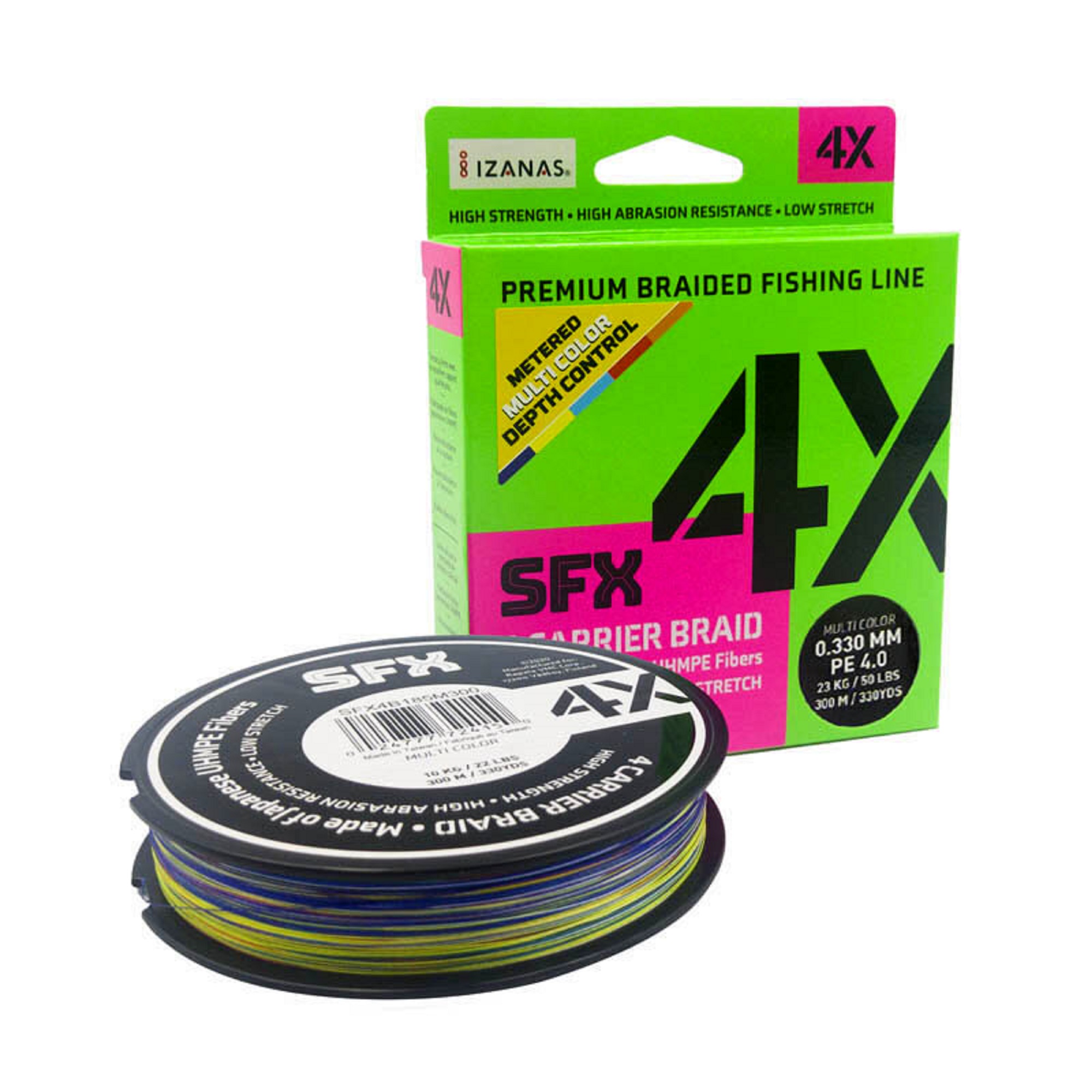 плетеный-шнур-sufix-4x-pe-№4