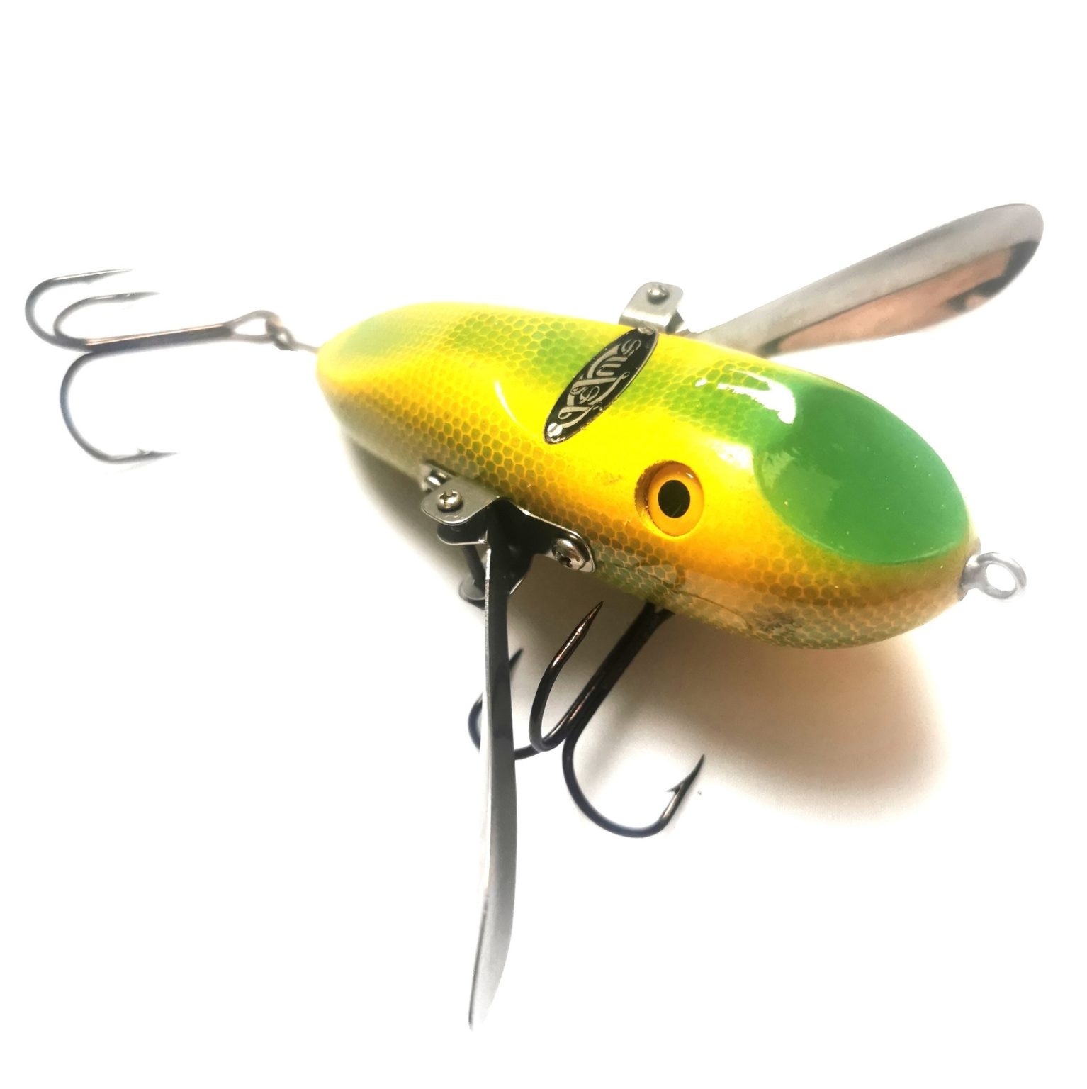 Le Lure Vintage Frenchy Top Water Jerkmania