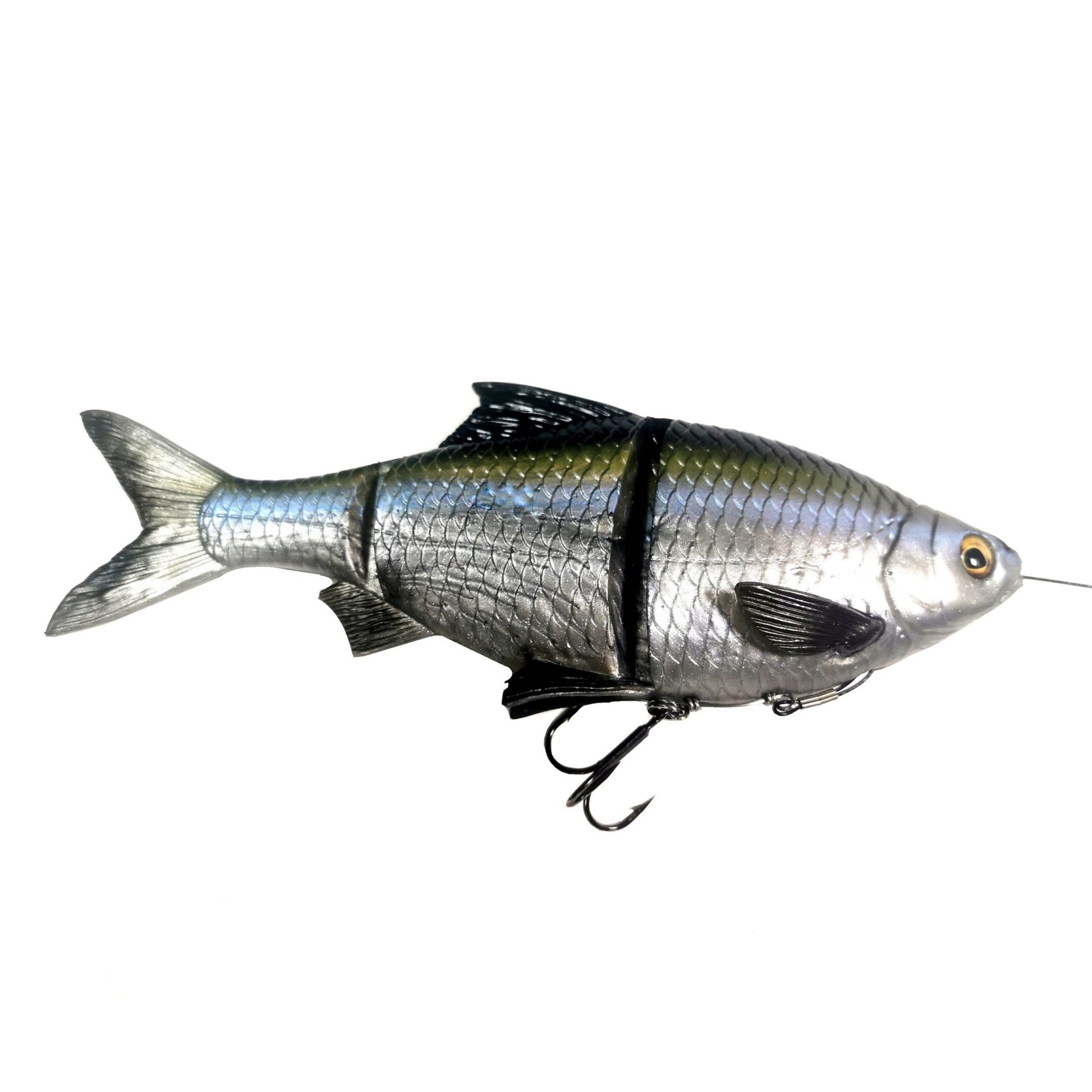 Savage gear 3D Hybrid Pike 17 CM 47 Gr Künstlich Hecht Wels