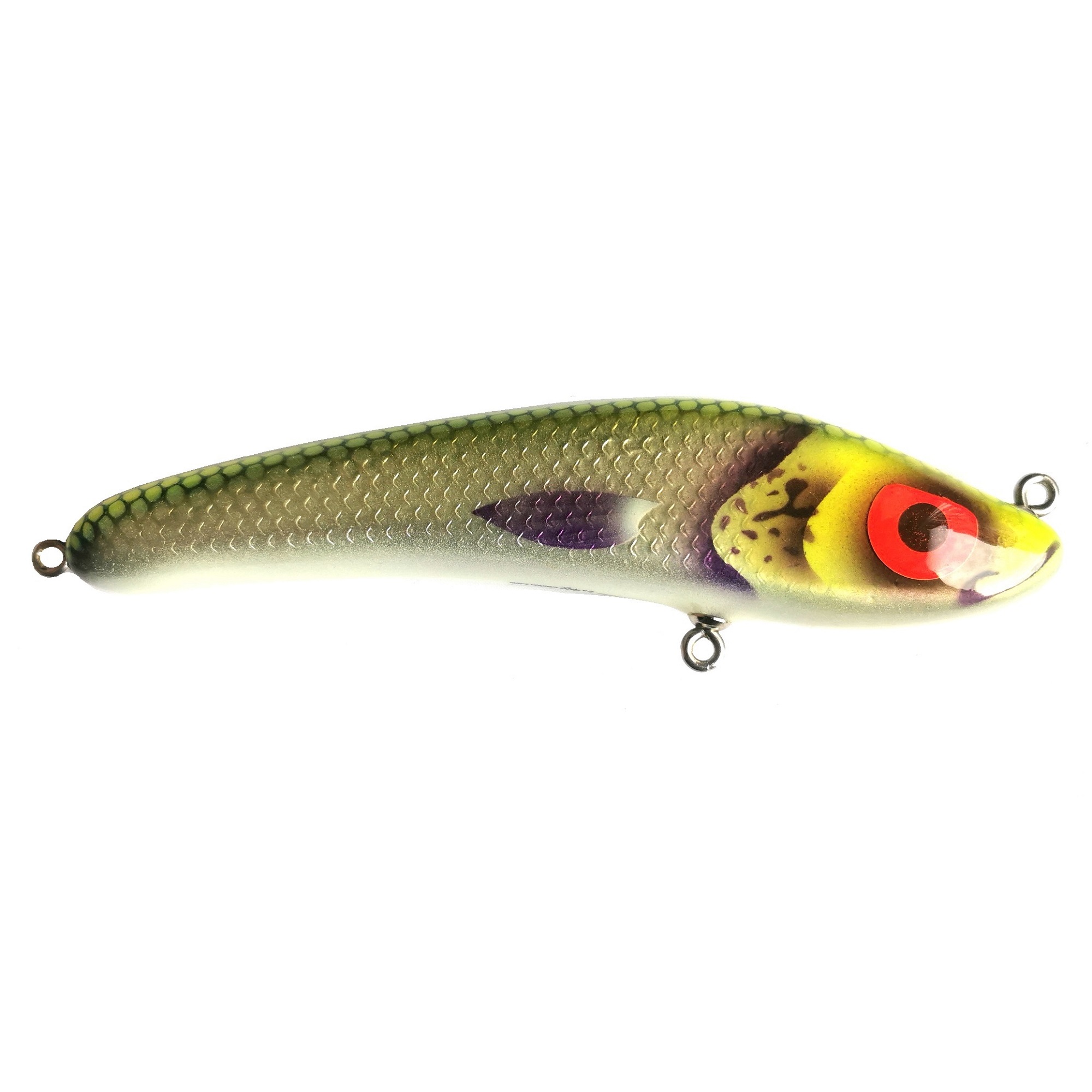 La gatzo custom lures