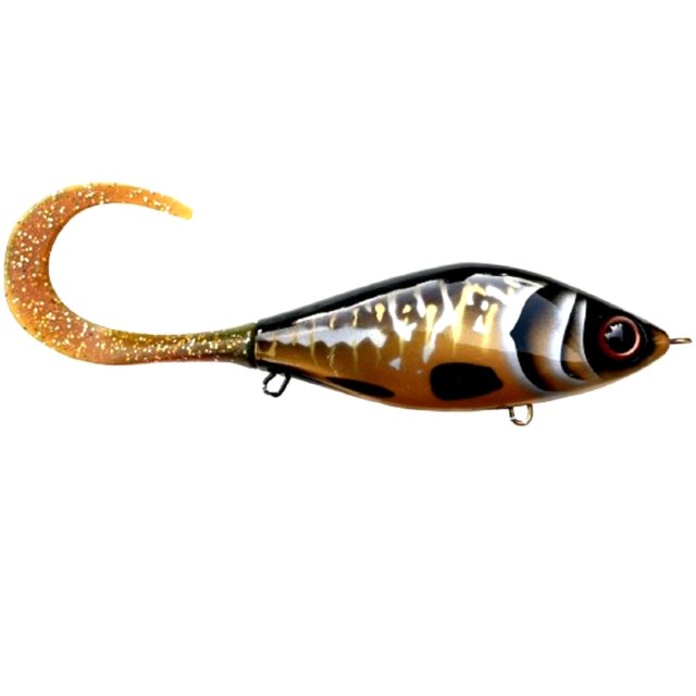 Strike Pro Guppie Jr Shallow Glide Bait