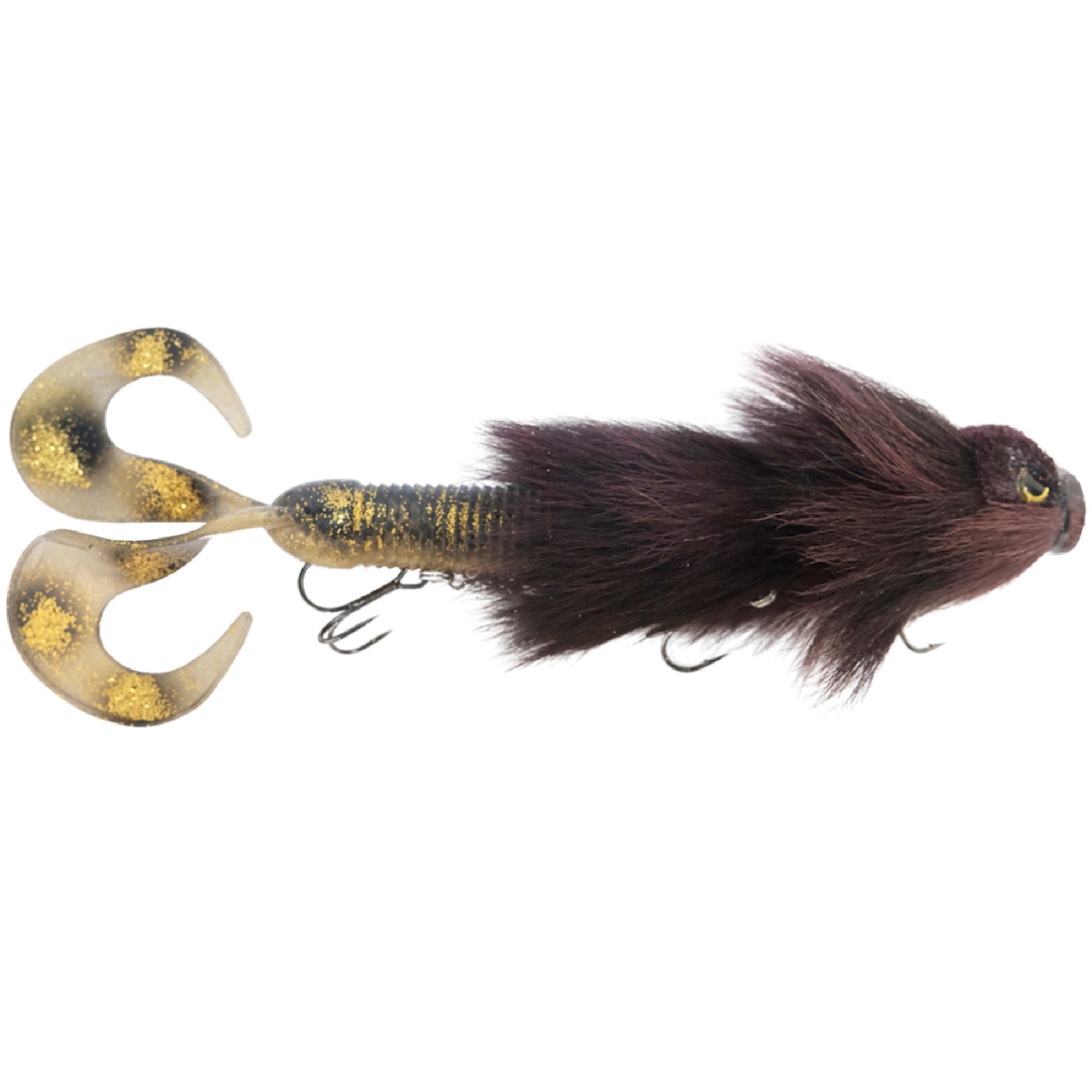 Miuras Mouse Magnum Spotted Bullhead