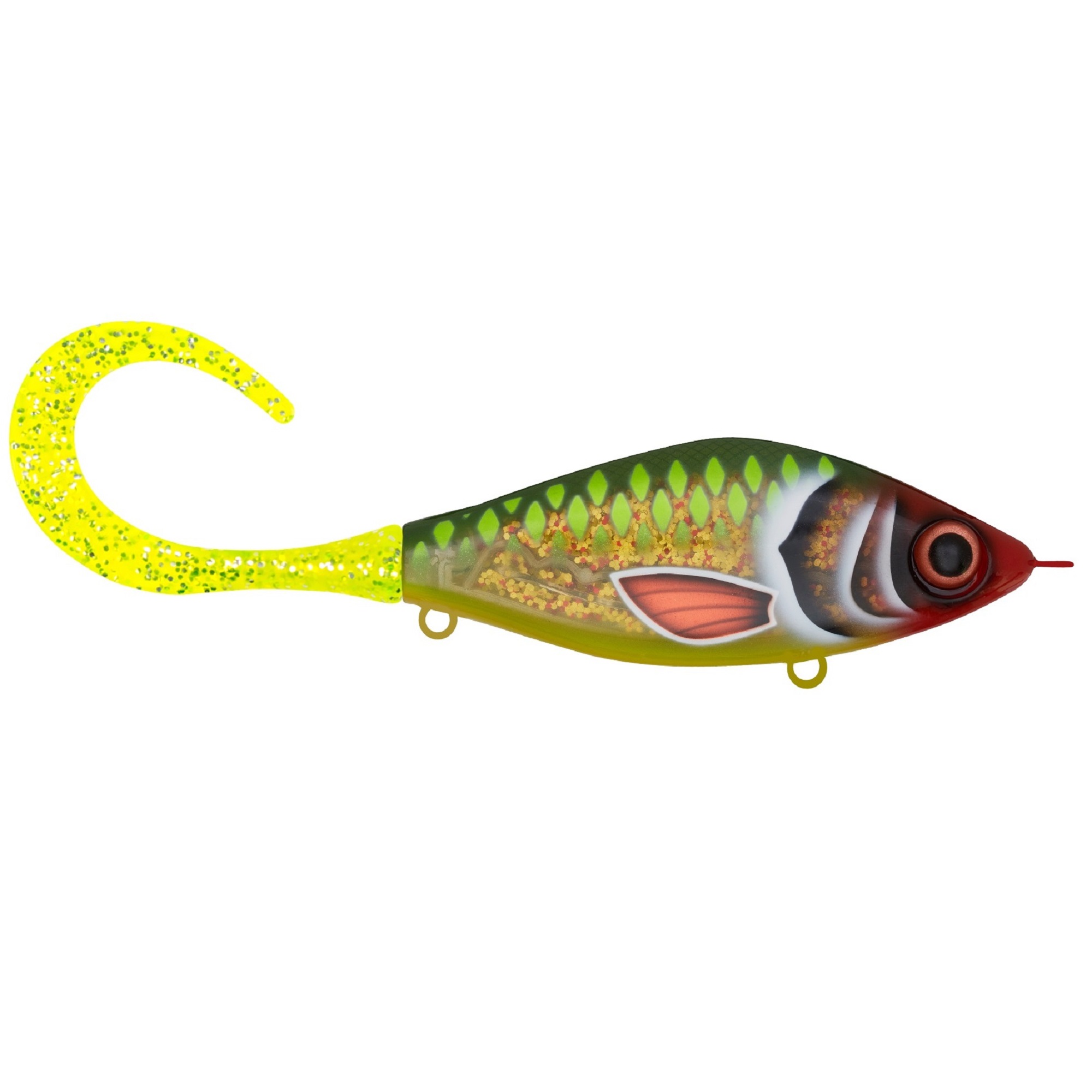 strike-pro-guppie-jr-transparent-green-perch
