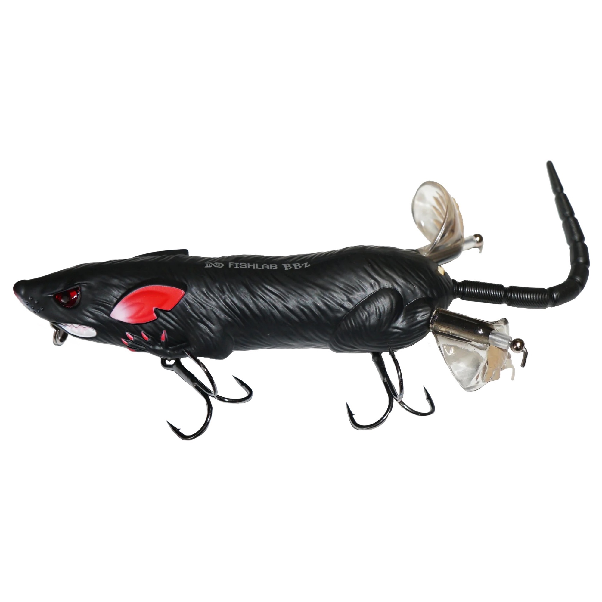 spro-bbz-fishlab-biorat-surface-bait-l-black