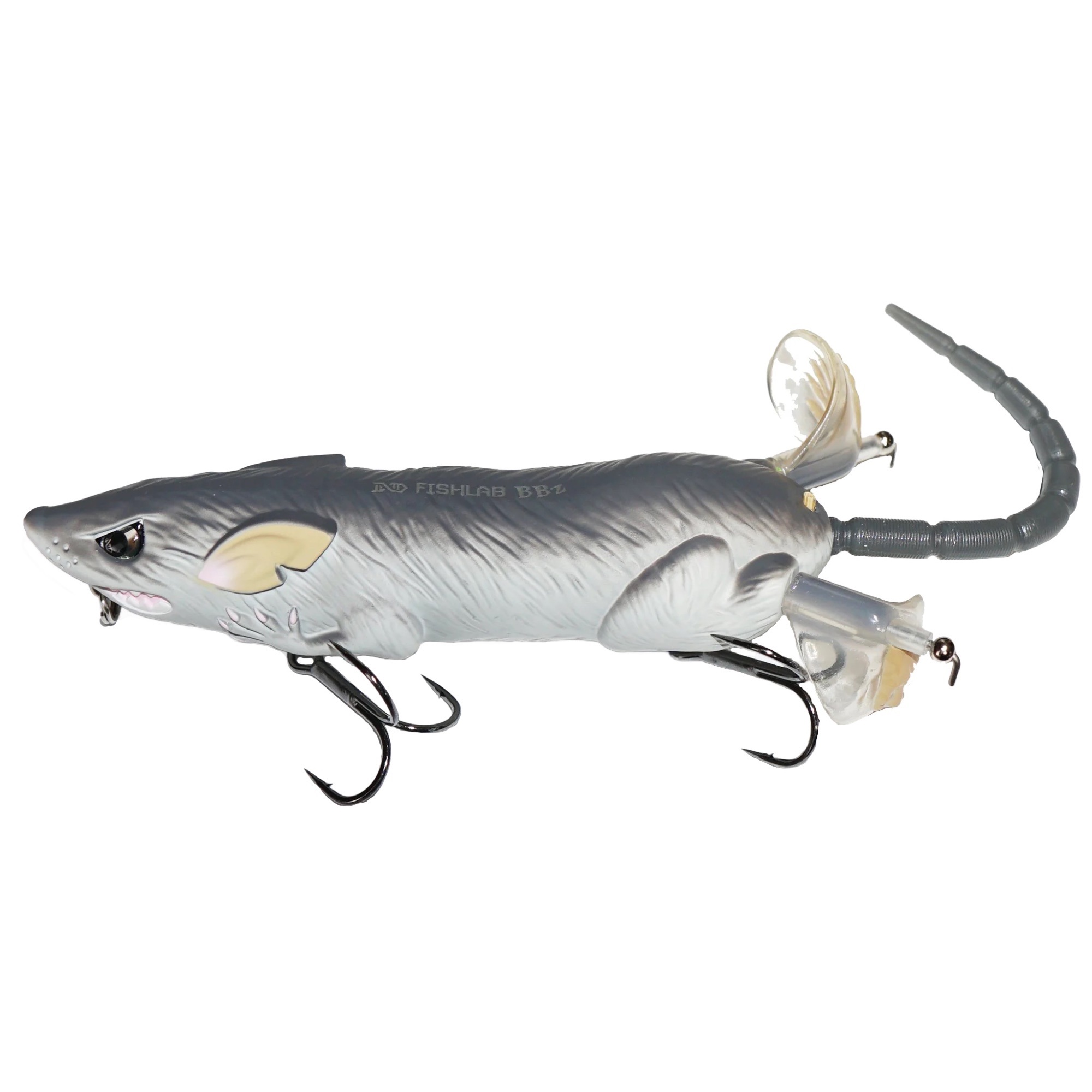 spro-bbz-fishlab-biorat-surface-bait-l-gray