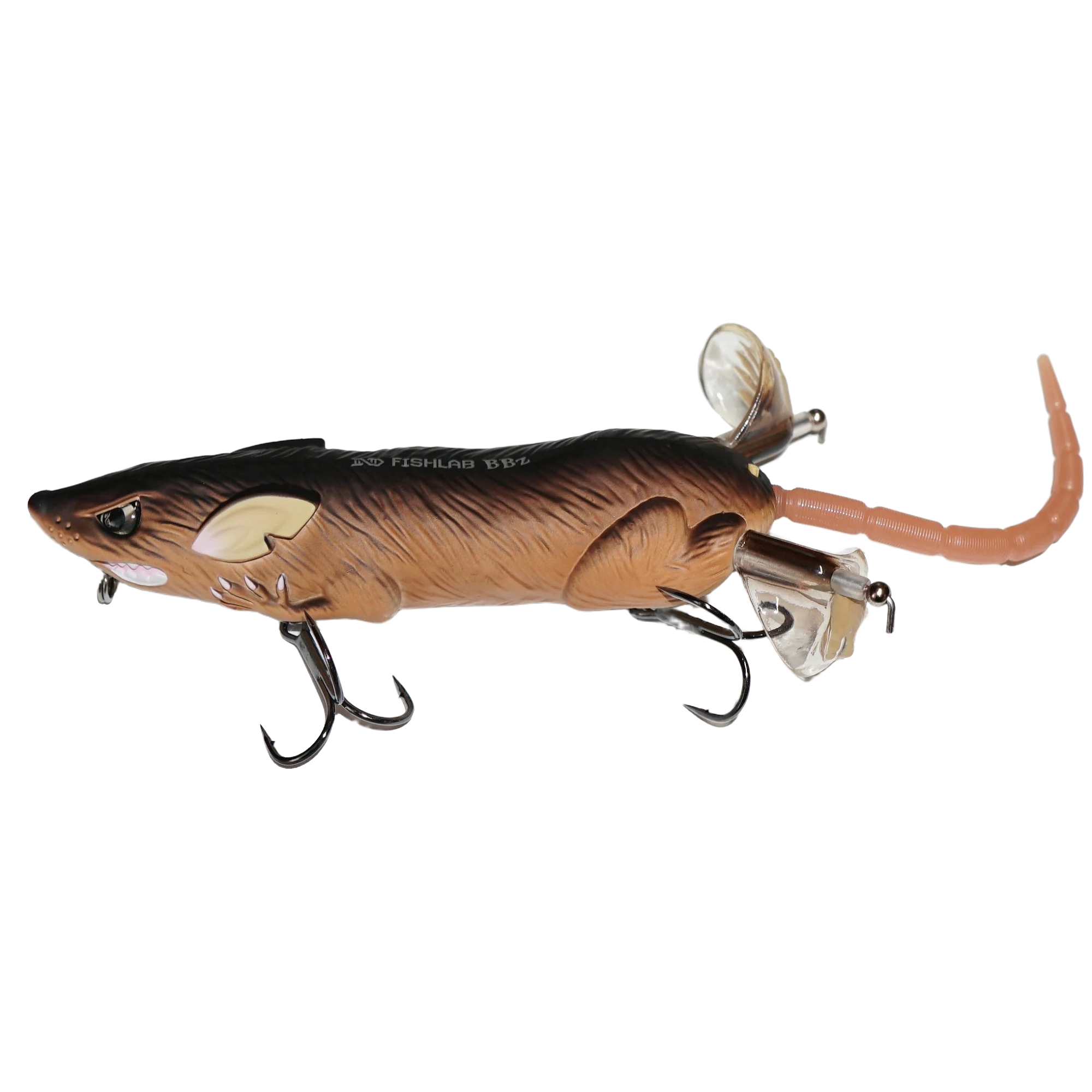 spro-bbz-fishlab-biorat-surface-bait-l-brown