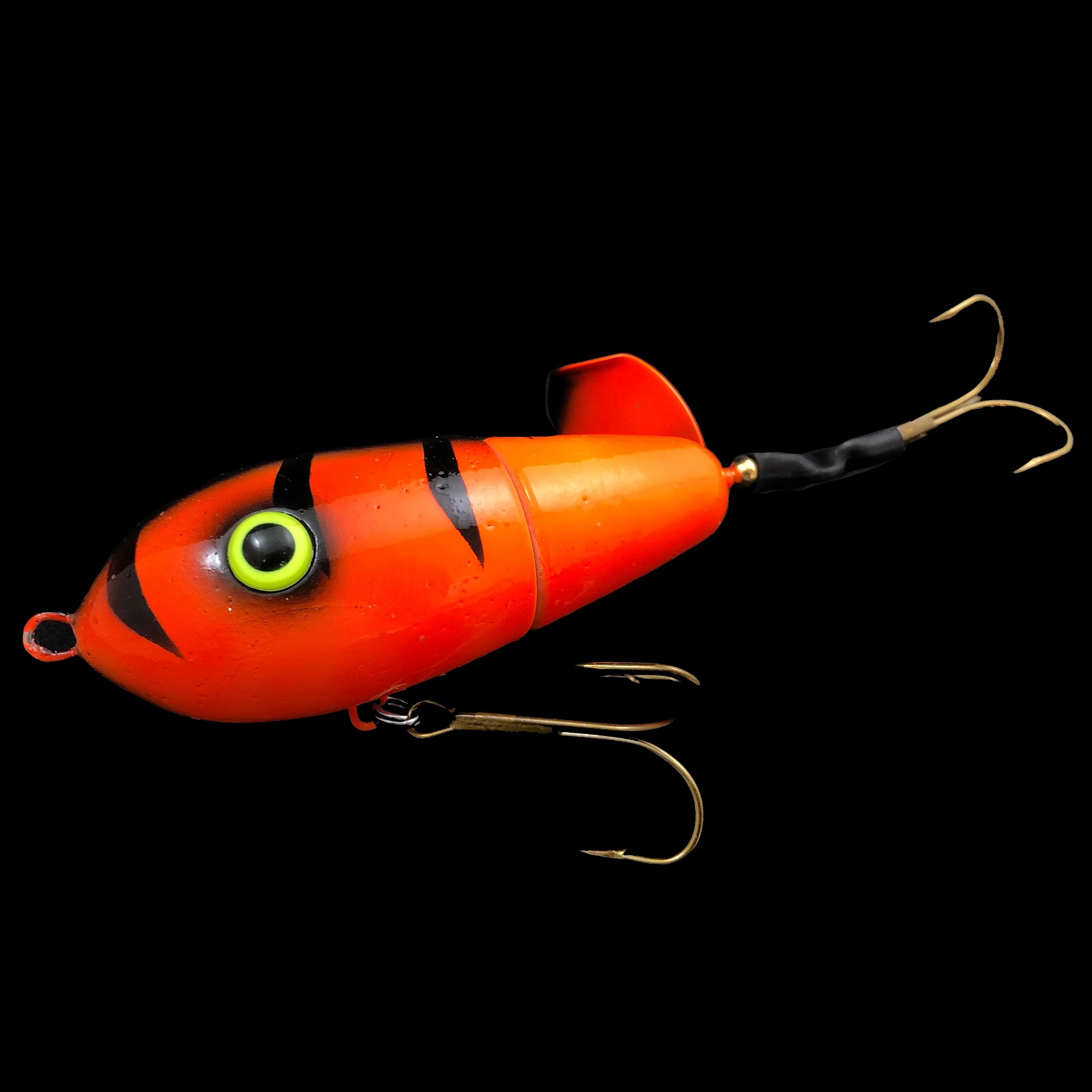 Fat Bastard Orange Tiger