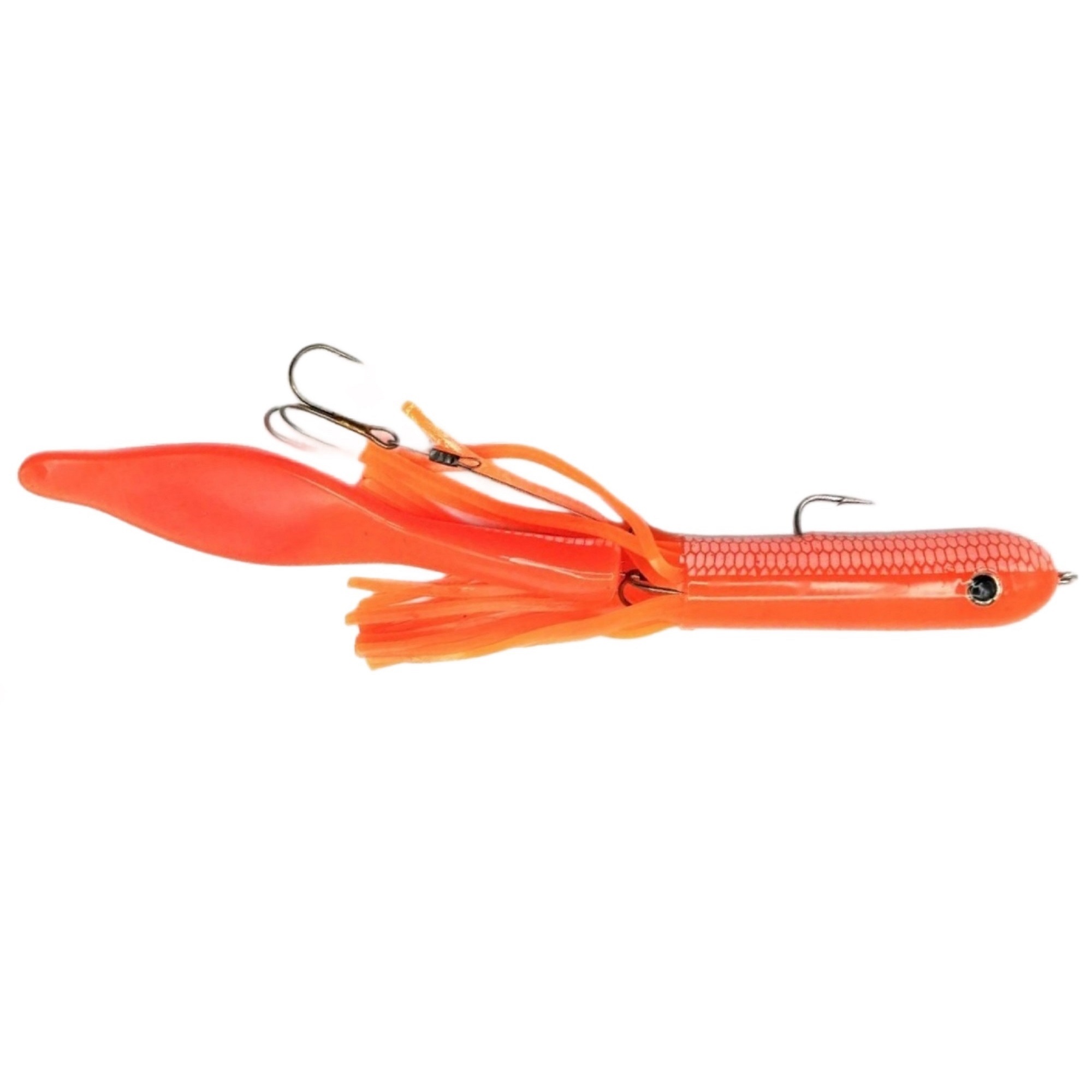 Musky Innovations Jimmy Shallow Cremesicle
