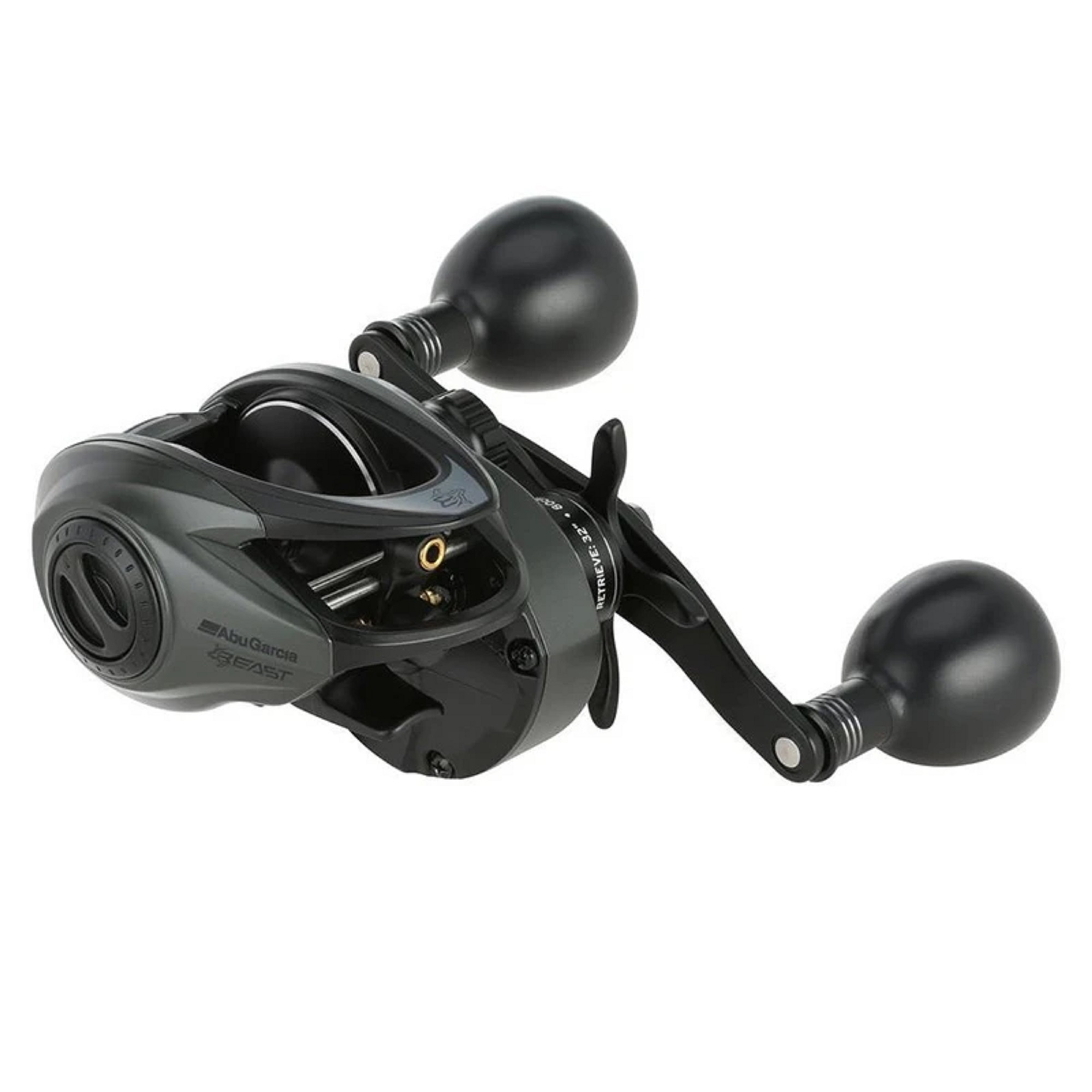 Abu Garcia Beast 300 Low Profile Reel.