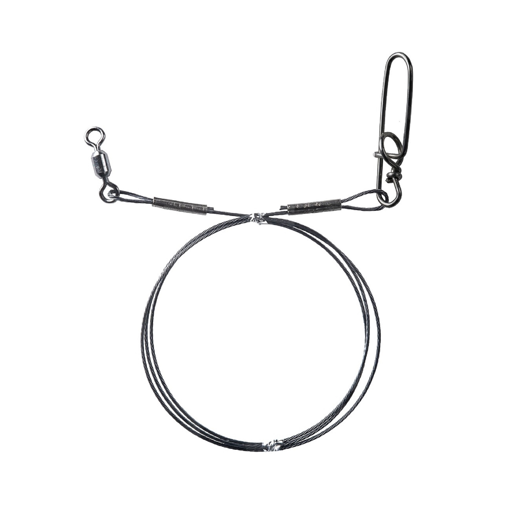 поводок-стальной-bkk-7x7-wire-leader-hd-pike-snap