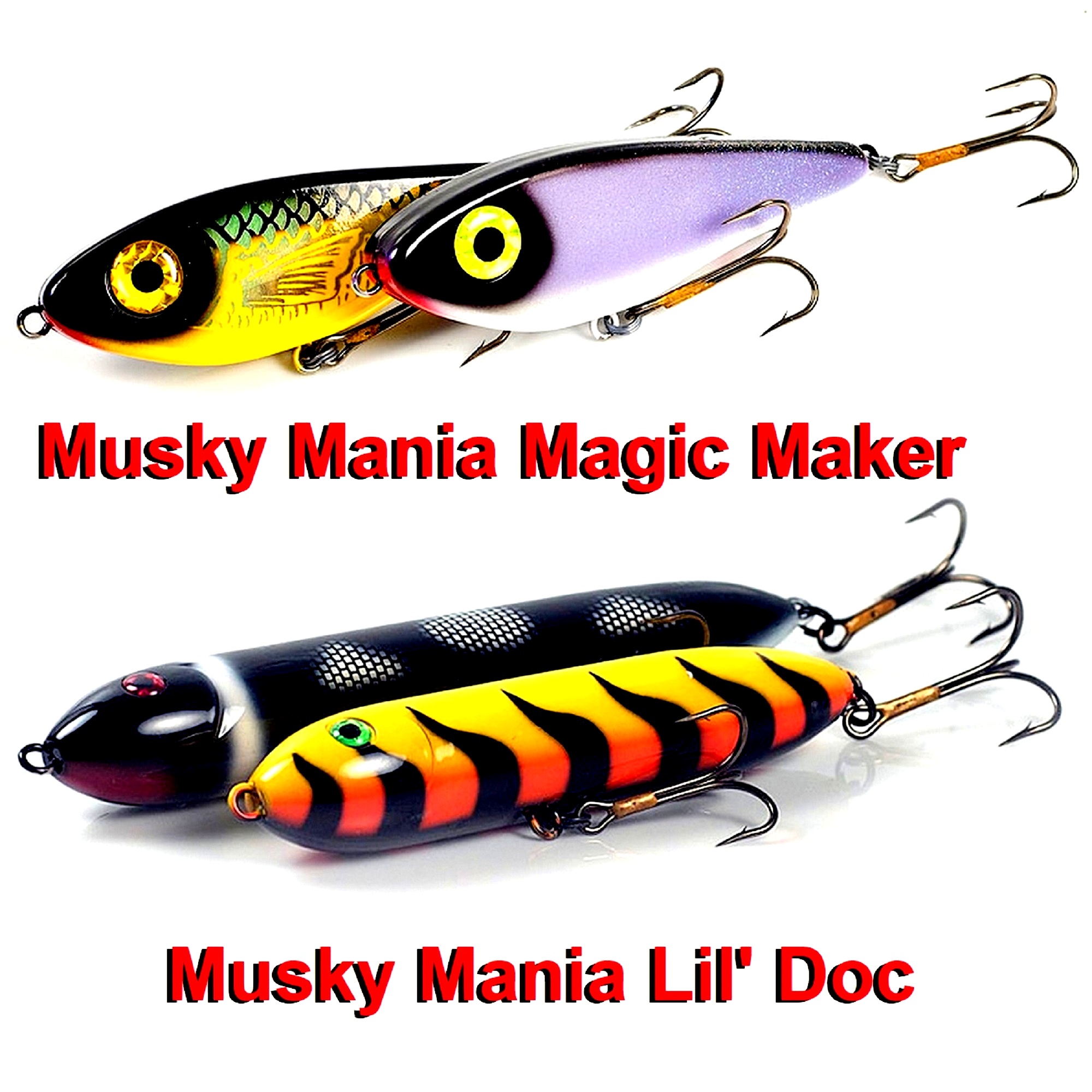 Musky-Mania